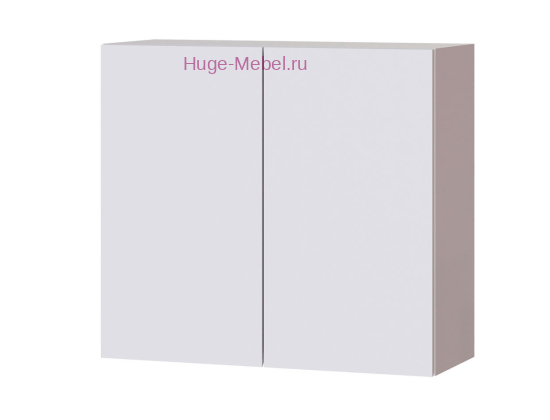 Кухонный шкаф верхний 800 Плейона (белый)