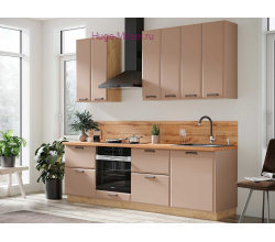 Кухня 2.4 метра "Призма"