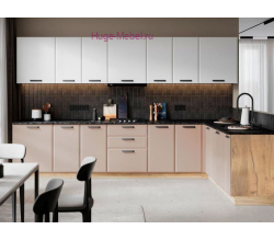 Угловая кухня 340х180 "Призма"