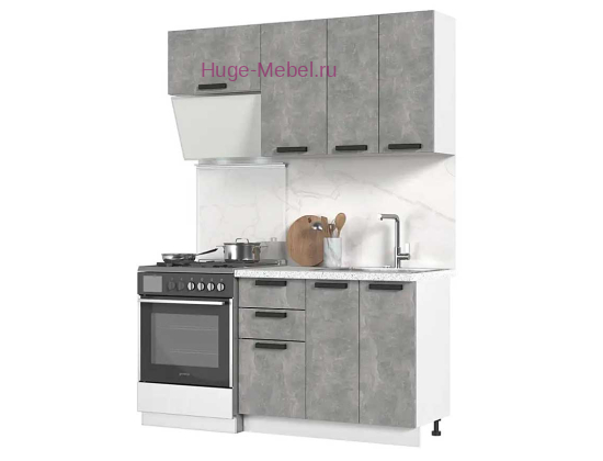 Кухня 160 см "Пасаденна"