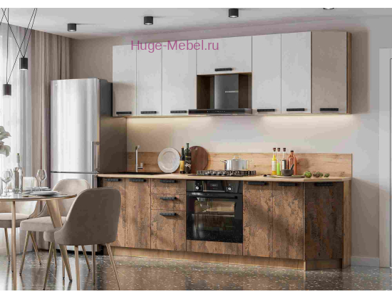 Кухня 2.5 м "Пасаденна"