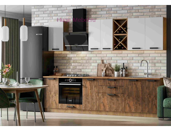 Кухня 280 см "Пасаденна"