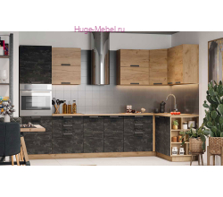 Угловая кухня 320х120 "Пасаденна"