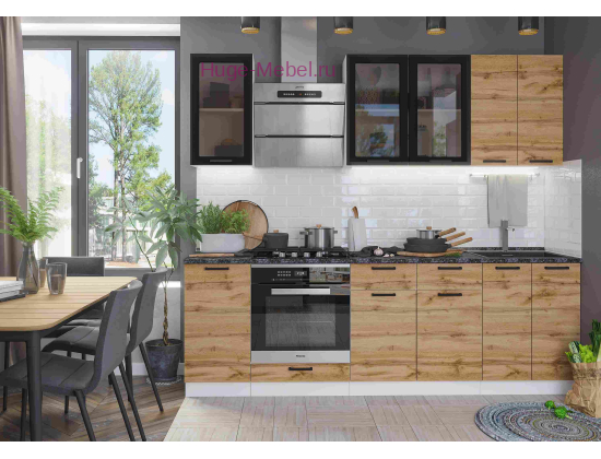 Кухня 2.4 метра "Пасаденна"