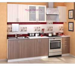 Кухня 2 метра "Дина"