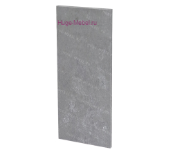 Кухонный фасад Ф-10 бетон темный (Бетон)