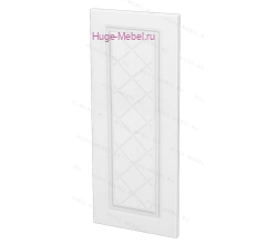 Кухонный фасад Ф-10 дуб белый (Модена)