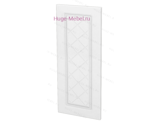 Кухонный фасад Ф-260 дуб белый (Модена)