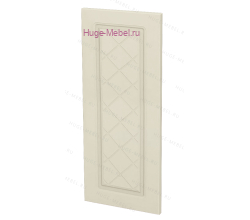 Кухонный фасад Ф-10 Дуб ваниль (Модена)