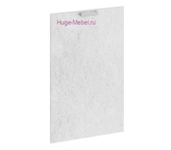 Кухонный фасад Ф-20-М бетон снежный (Бетон)