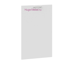 Кухонный фасад Ф-30 софт вайт (Катрин)