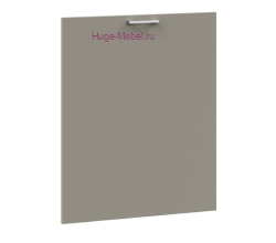 Фасад для посудомоечной машины 600 мм Ф-105 циркон (Катрин)