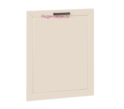 Фасад для посудомоечной машины 600 мм Ф-105 брюле (Альфа)