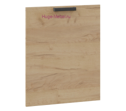 Фасад для посудомоечной машины 600 мм Ф-105 дуб вотан (Пасаденна)