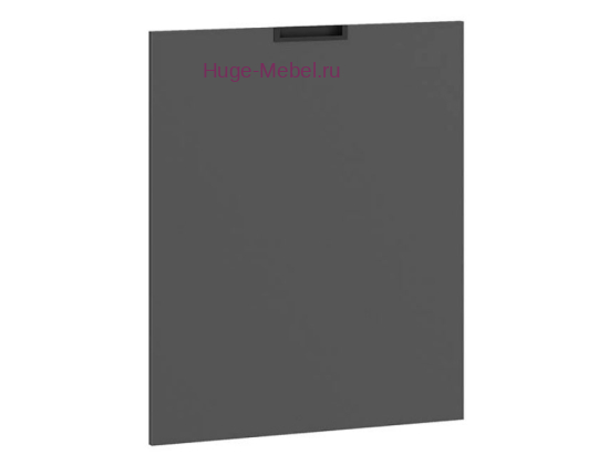 Фасад для посудомоечной машины 600 мм Ф-105 вулкан (Сахара)