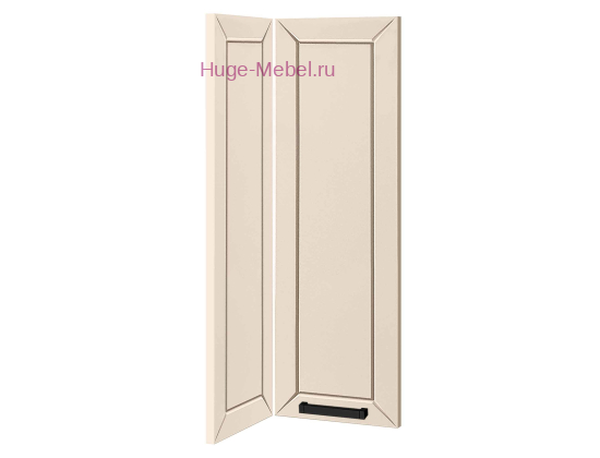 Кухонный фасад Ф-228 холст брюле (Альфа)