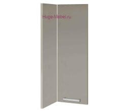 Кухонный фасад Ф-128 циркон (Катрин)