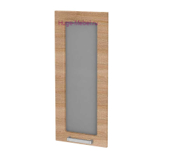 Кухонный фасад Ф-25 дуб сонома (Бетон)