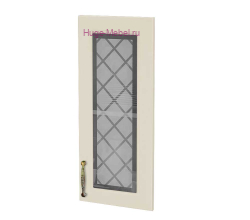 Кухонный фасад Ф-25 дуб ваниль (Модена)