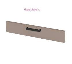 Кухонный фасад Ф-82 холст латте (Альфа)