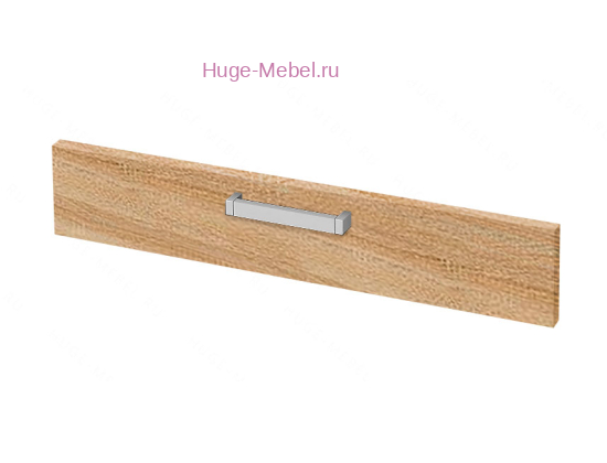 Кухонный фасад Ф-167 дуб сонома (Бетон)