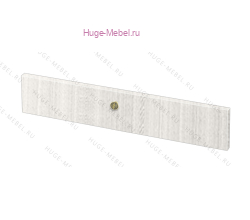 Кухонный фасад Ф-167 сандал белый (Юлия)