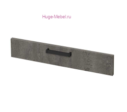 Кухонный фасад Ф-82 железный камень (Пасаденна)