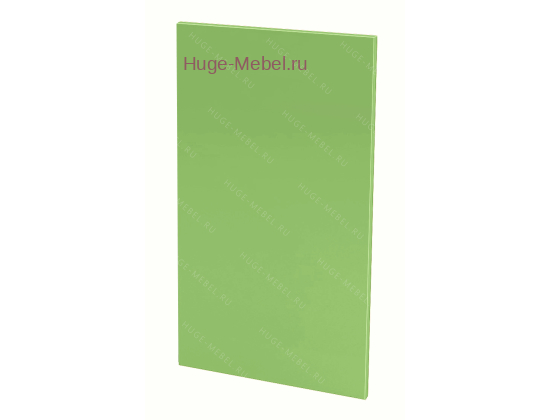 Кухонный фасад Ф-296 олива глянец (Ксения)