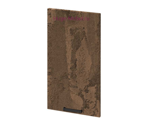 Кухонный фасад Ф-260 ржавый камень (Пасаденна)