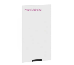 Кухонный фасад Ф-30 холст белый (Сахара)