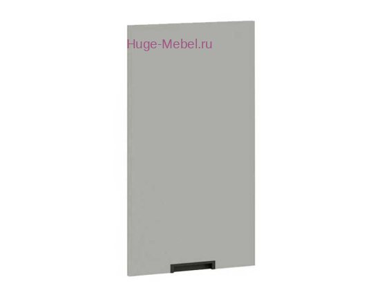 Кухонный фасад Ф-296 холст грей (Сахара)