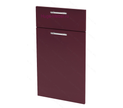 Кухонный фасад Ф-21 Бордо (Ксения)