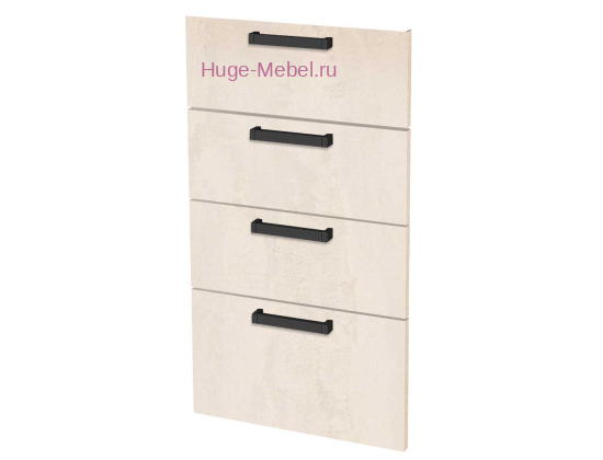 Кухонный фасад Ф-24 шелковый камень (Пасаденна)