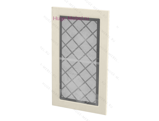 Кухонный фасад Ф-204 дуб ваниль (Модена)