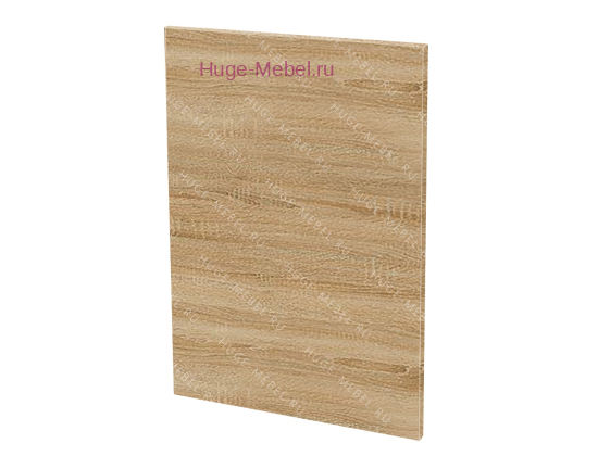 Кухонный фасад Ф-230 дуб сонома (Бетон)