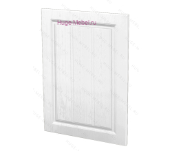 Кухонный фасад Ф-30 Дуб белый (Мария)