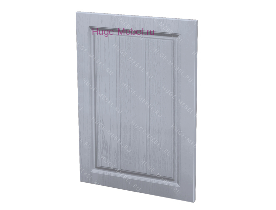 Кухонный фасад Ф-230 сталь (Мария)