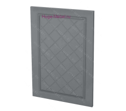 Кухонный фасад Ф-30 Дуб серый (Модена)