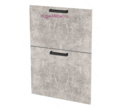 Кухонный фасад Ф-42 ателье светлое (Пасаденна)