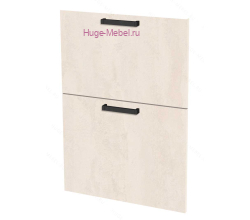 Кухонный фасад Ф-22 шелковый камень (Пасаденна)