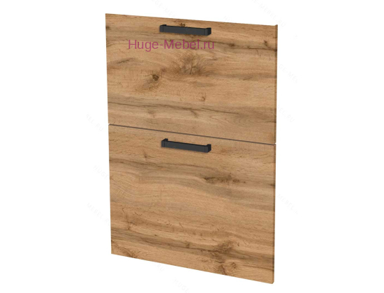 Кухонный фасад Ф-52 дуб вотан (Пасаденна)