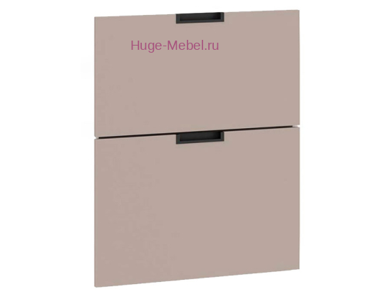 Кухонный фасад Ф-52 холст латте (Сахара)