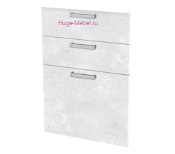 Кухонный фасад Ф-33 бетон снежный (Бетон)