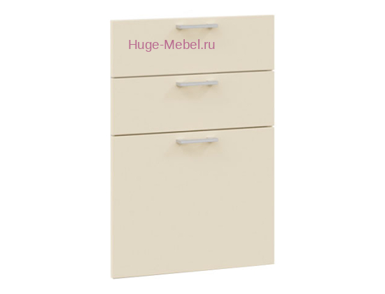 Кухонный фасад Ф-33 крем (Катрин)