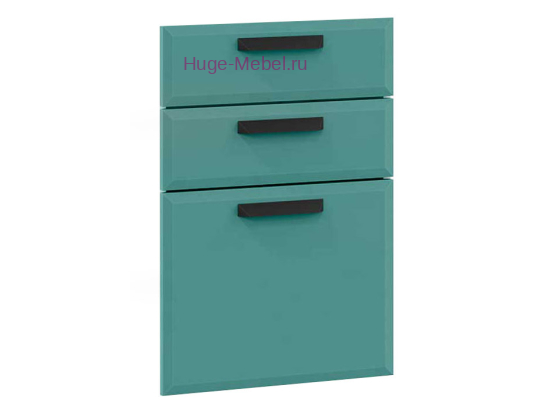 Кухонный фасад Ф-23 бриз суперматовый (Призма)