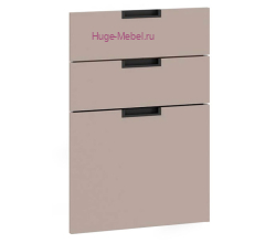 Кухонный фасад Ф-43 холст латте (Сахара)