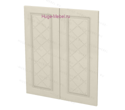 Кухонный фасад Ф-40 Дуб ваниль (Модена)