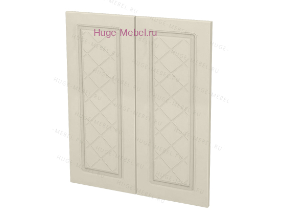 Кухонный фасад Ф-240 дуб ваниль (Модена)