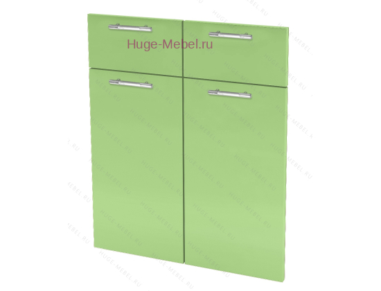 Кухонный фасад Ф-41-М Олива (Ксения)