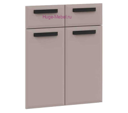 Кухонный фасад Ф-51-М мокко суперматовый (Призма)